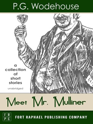 cover image of Meet Mr. Mulliner--Unabridged